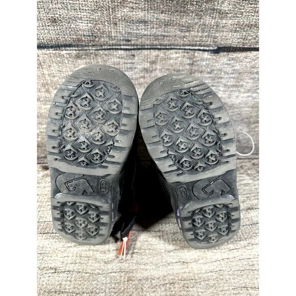 BURTON Axel Imprint 1 One Boa Snowboard Boots Black Women's Size 6 - Picture 10 of 11